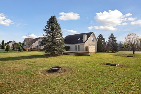 A home in Grass Lake Twp