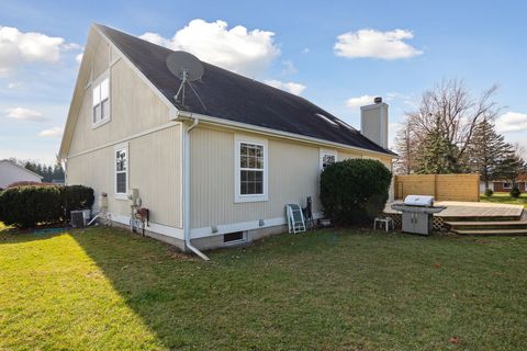 A home in Grass Lake Twp