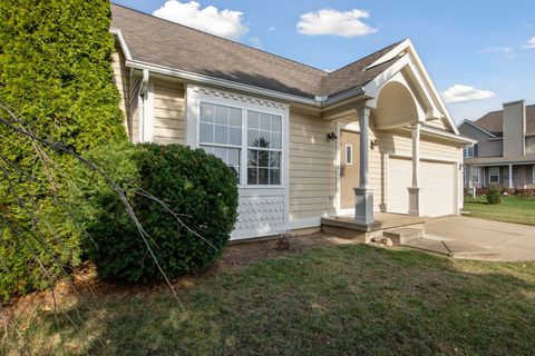 A home in Grass Lake Twp