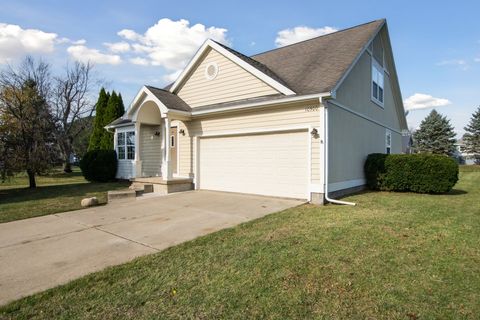 A home in Grass Lake Twp