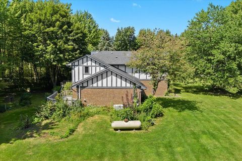 A home in Northfield Twp