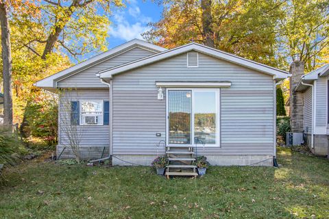 A home in Bedford Twp