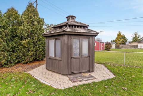 A home in Sterling Heights