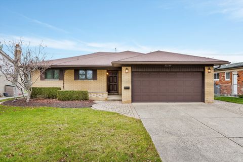 A home in Sterling Heights