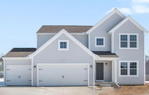 A home in Lincoln Twp