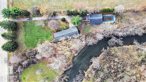 A home in Marathon Twp