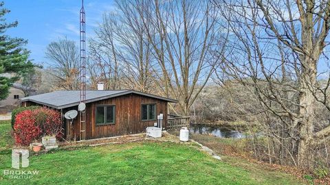 A home in Marathon Twp