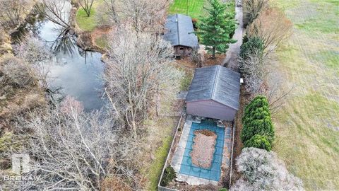 A home in Marathon Twp