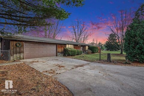 A home in Marathon Twp