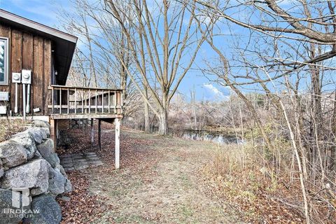 A home in Marathon Twp