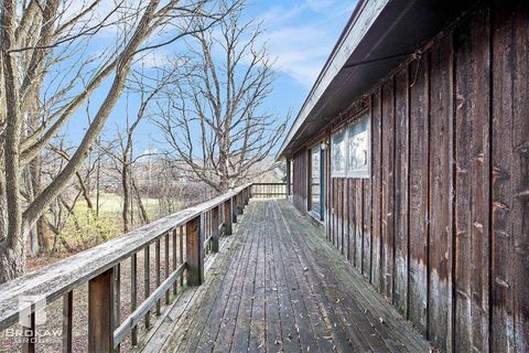 A home in Marathon Twp