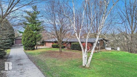 A home in Marathon Twp