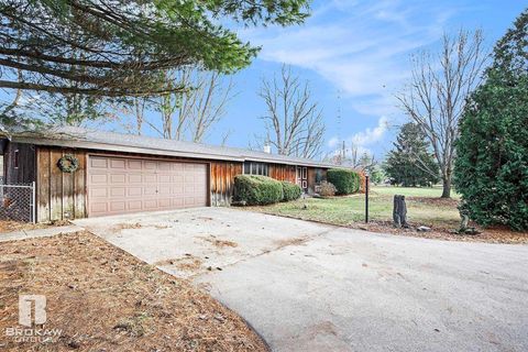 A home in Marathon Twp