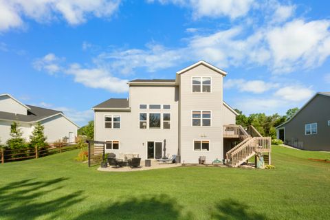 A home in Holland Twp