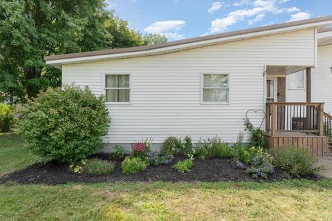 A home in Lafayette Twp