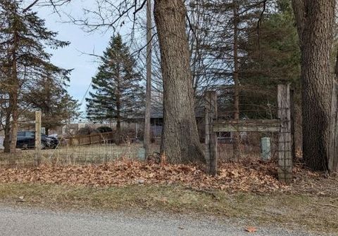 A home in Stockbridge Twp