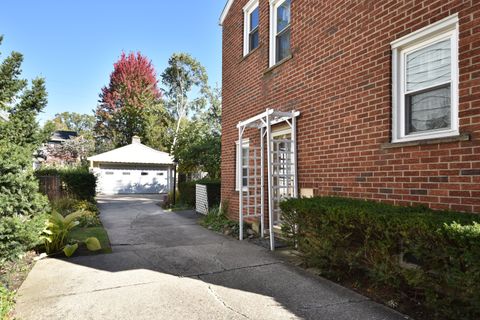 A home in Royal Oak