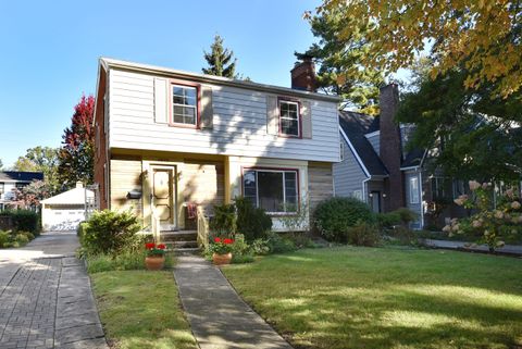 A home in Royal Oak