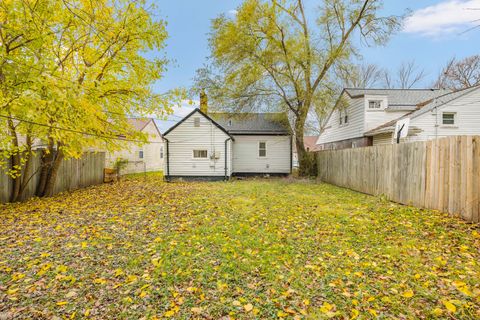 A home in Madison Heights