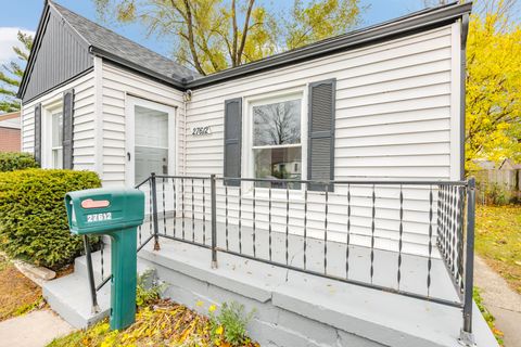 A home in Madison Heights