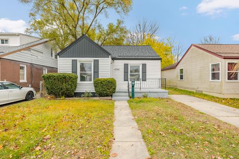 A home in Madison Heights