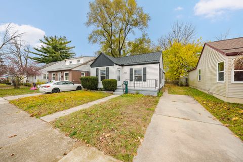 A home in Madison Heights