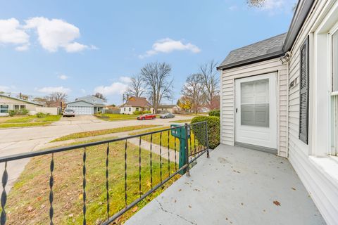 A home in Madison Heights