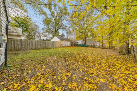 A home in Madison Heights