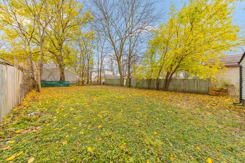 A home in Madison Heights