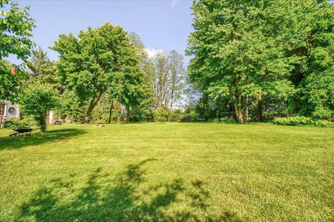 A home in Almont Twp