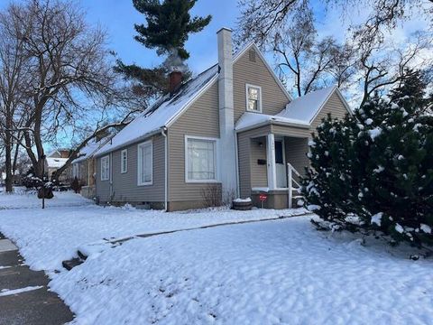 A home in Grand Rapids