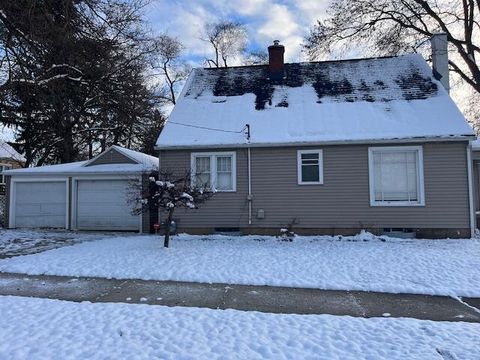 A home in Grand Rapids