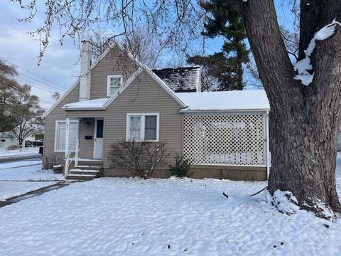 A home in Grand Rapids