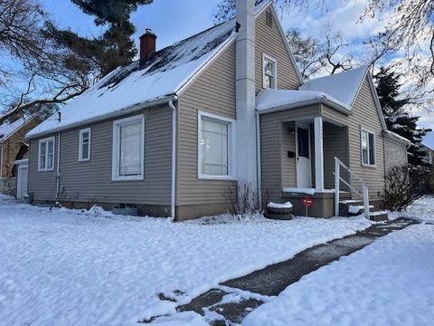 A home in Grand Rapids