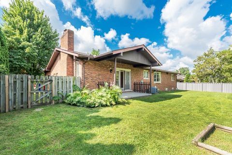 A home in Fraser