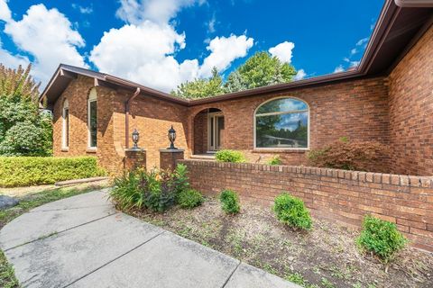 A home in Fraser