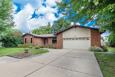 A home in Fraser