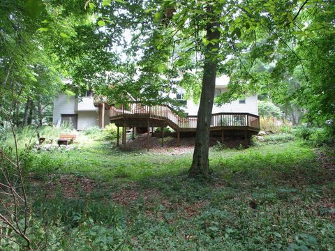 A home in Plainfield Twp