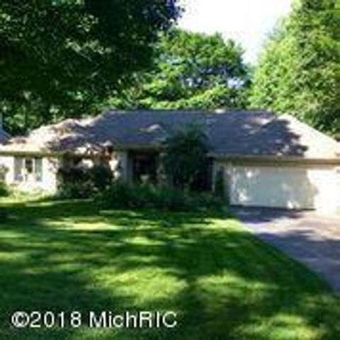 A home in Plainfield Twp