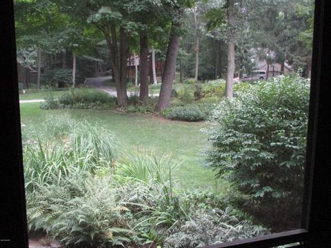 A home in Plainfield Twp