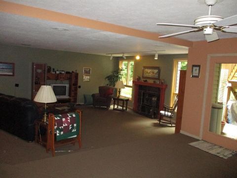 A home in Plainfield Twp