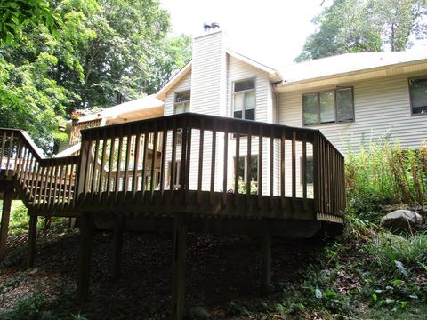 A home in Plainfield Twp