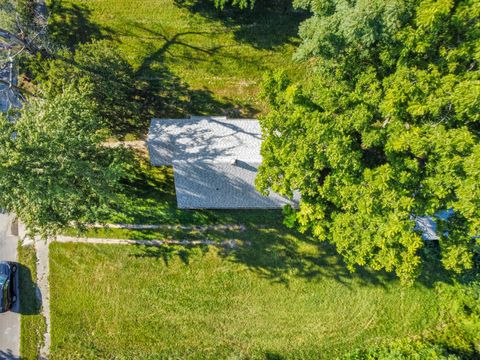 A home in Detroit