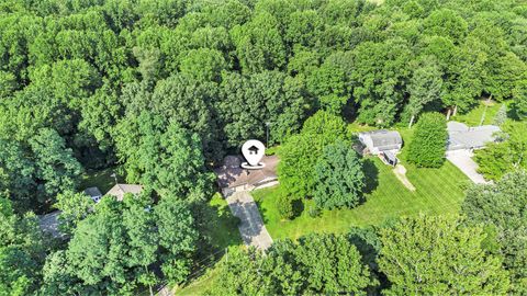 A home in Howard Twp