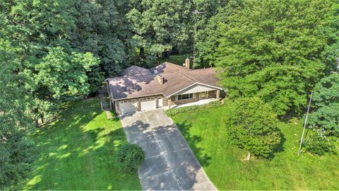 A home in Howard Twp