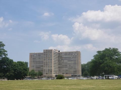 A home in Detroit