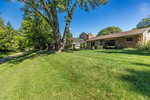 A home in Livonia