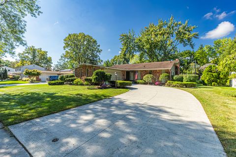 A home in Livonia