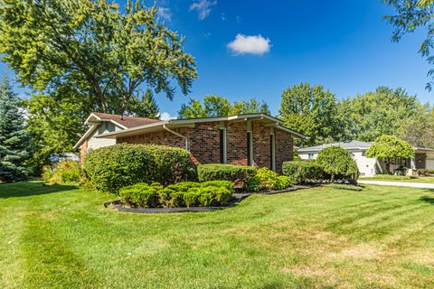 A home in Livonia