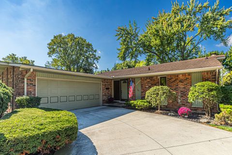 A home in Livonia